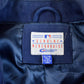 Vintage 2000s MLB New York Yankees 27 Time World Series Champion Embroidered Letterman from propervintagecanada