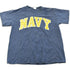 Vintage 2000s Navy Graphic T-Shirt Men&