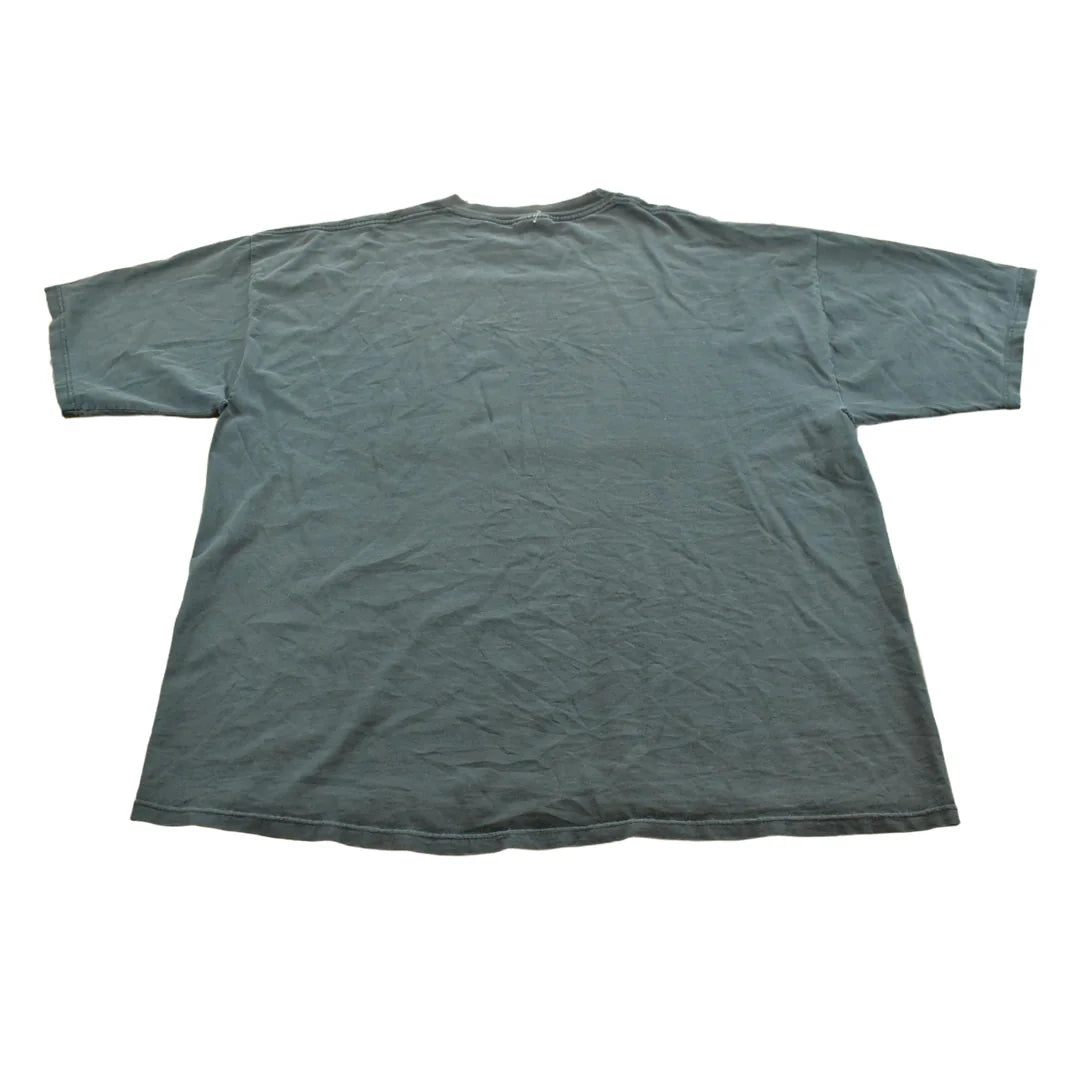 Vintage 2000s New Orleans Jazz Souvenir Travel T-Shirt Men's 2XL from propervintagecanada