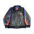 Vintage 2000s New York Giants NFL Leather Varsity Jacket Men&