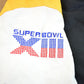 Vintage 2000s NFL Pittsburgh Steelers 6x Super Bowl Champion Embroidered Varsity Jacket Made In USA from propervintagecanada