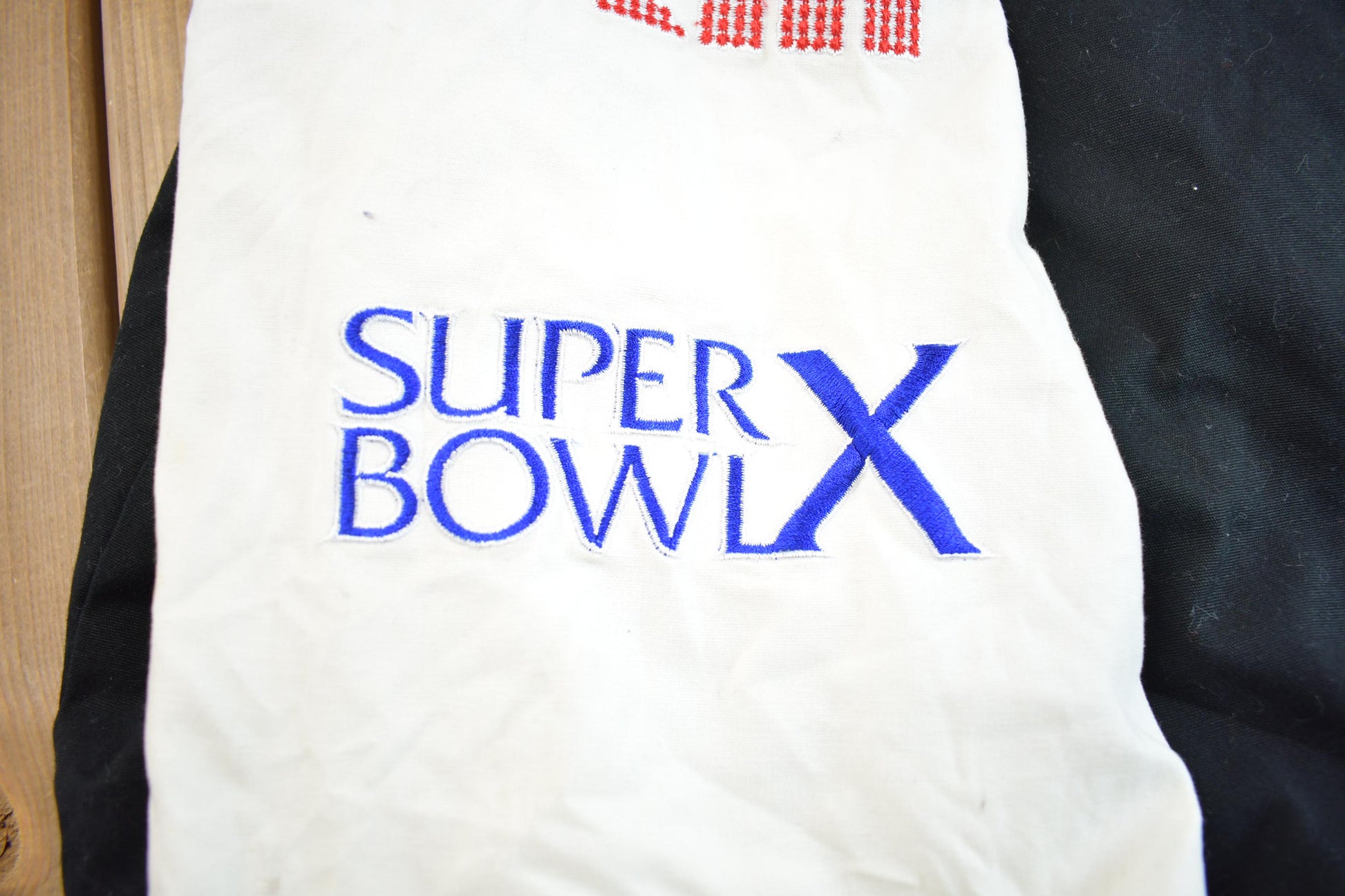 Vintage 2000s NFL Pittsburgh Steelers 6x Super Bowl Champion Embroidered Varsity Jacket Made In USA from propervintagecanada