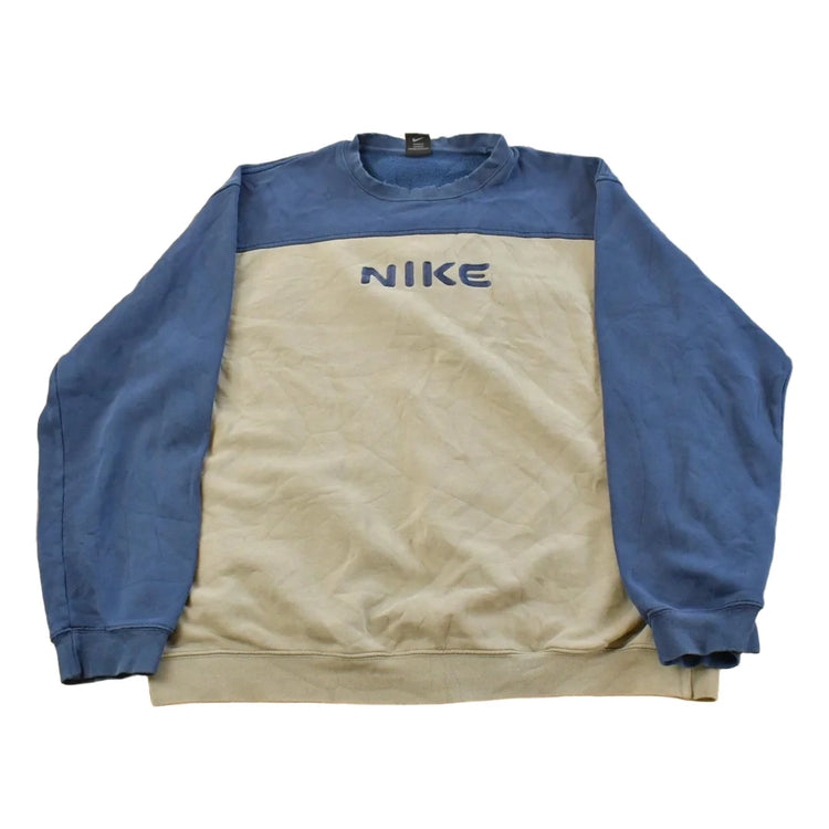 Vintage 2000s Nike Crewneck Sweatshirt Men's XL from propervintagecanada