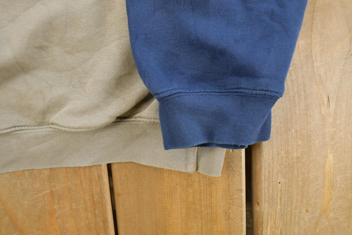 Vintage 2000s Nike Crewneck Sweatshirt Men's XL from propervintagecanada