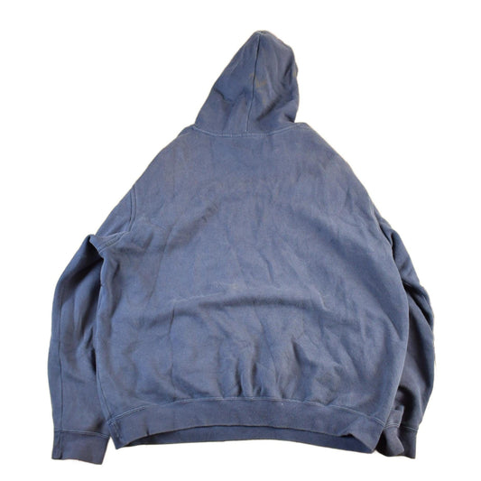 Vintage 2000s Nike Embroidered Embroidered Logo Swoosh Hoodie Men's XL from propervintagecanada