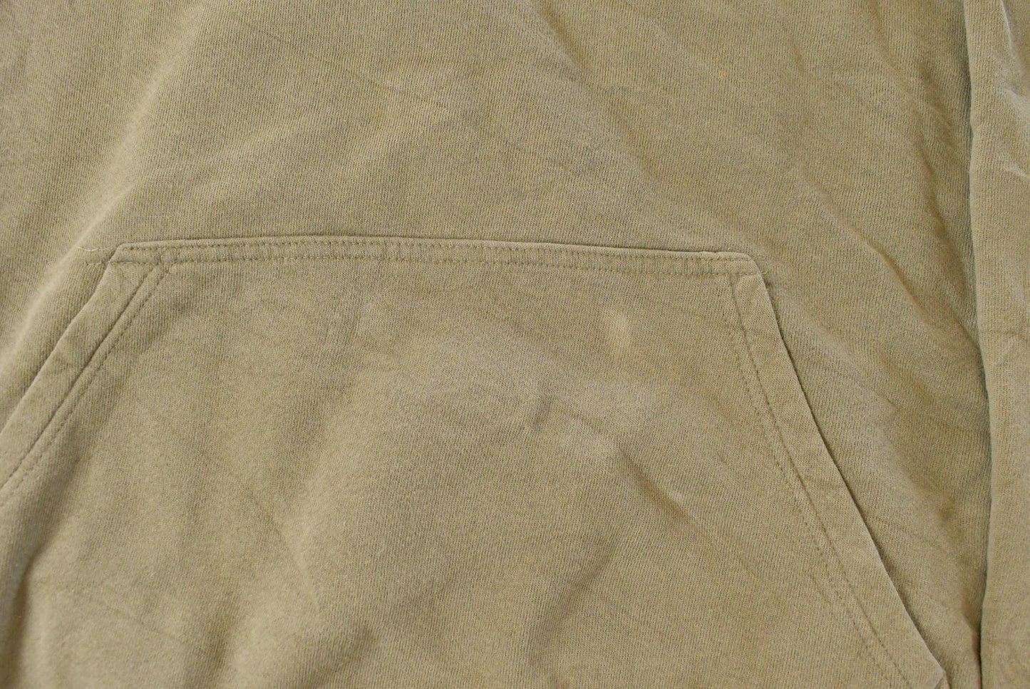 Vintage 2000s Nike Embroidered Mini Middle Swoosh Hoodie Men's Large from propervintagecanada