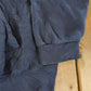 Vintage 2000s Nike Embroidered Mini Middle Swoosh Hoodie Men's XL from propervintagecanada