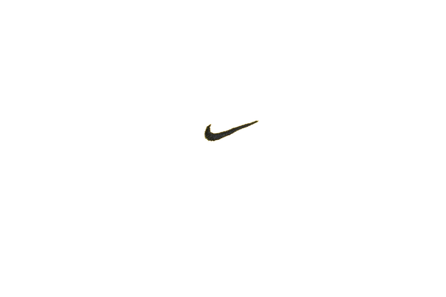 Vintage 2000s Nike Embroidered Swoosh Graphic T-Shirt from propervintagecanada