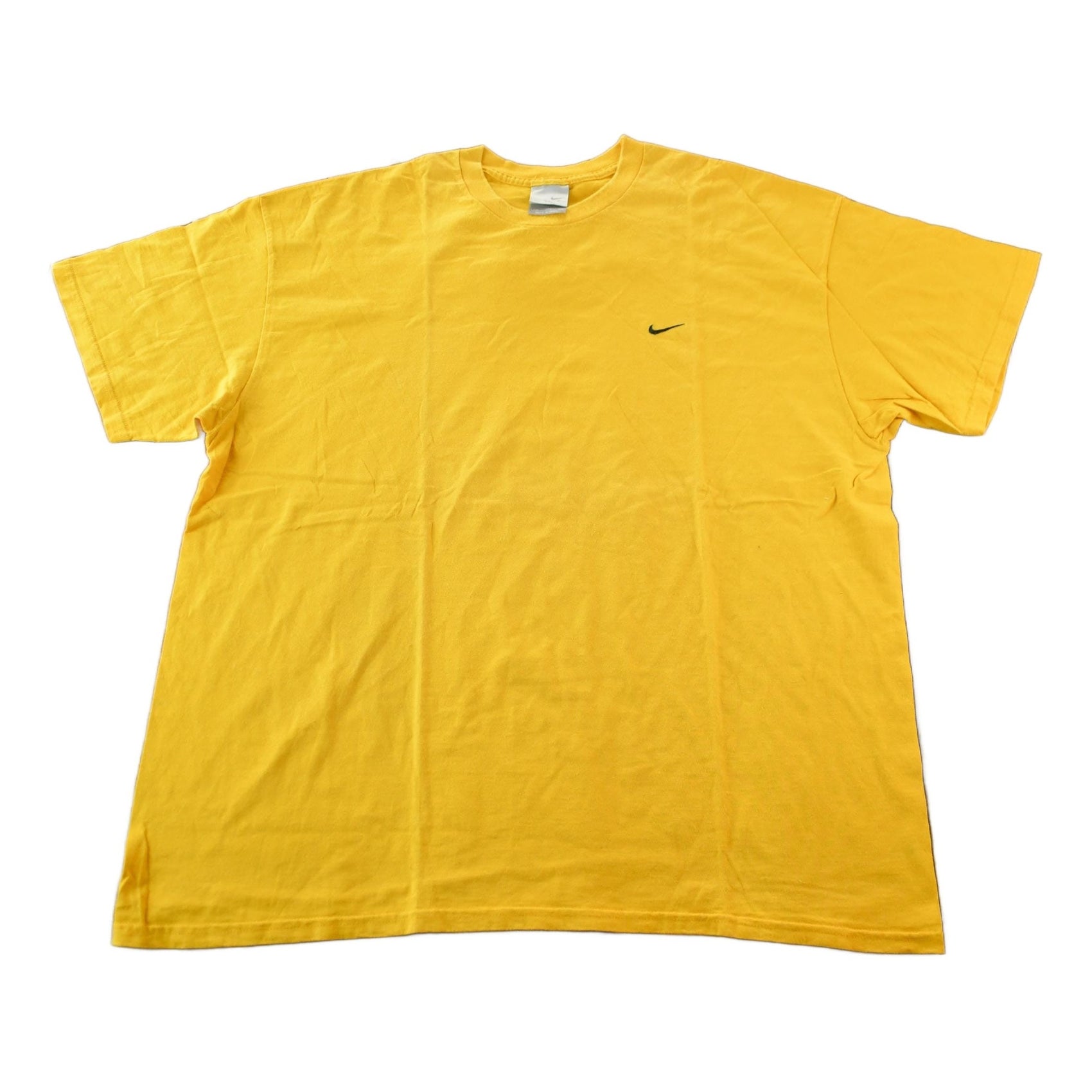 Vintage 2000s Nike Embroidered Swoosh Graphic T-Shirt from propervintagecanada