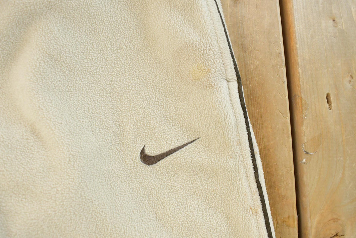 Vintage 2000s Nike Fleece Sweatsuit Men's XL from propervintagecanada