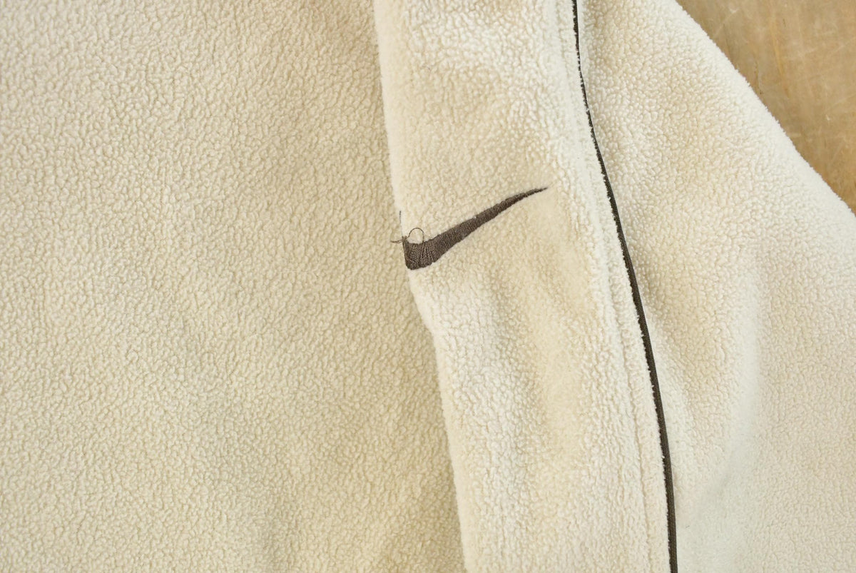 Vintage 2000s Nike Fleece Sweatsuit Men's XL from propervintagecanada