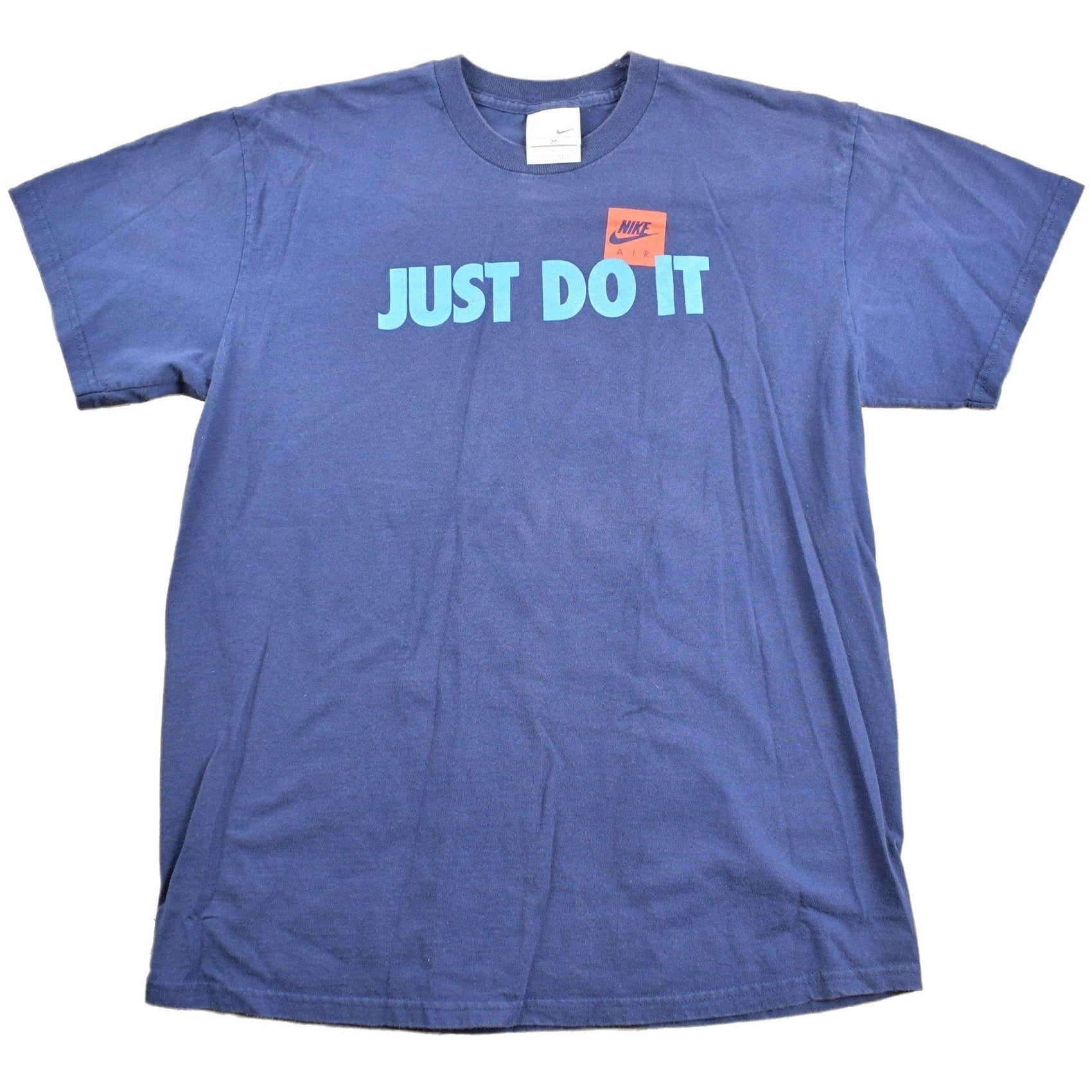 Vintage 2000s Nike Just Do It Graphic T ShirtMen's Medium from propervintagecanada