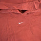 Vintage 2000s Nike Middle Swoosh Embroidered Hoodie Men's XL from propervintagecanada