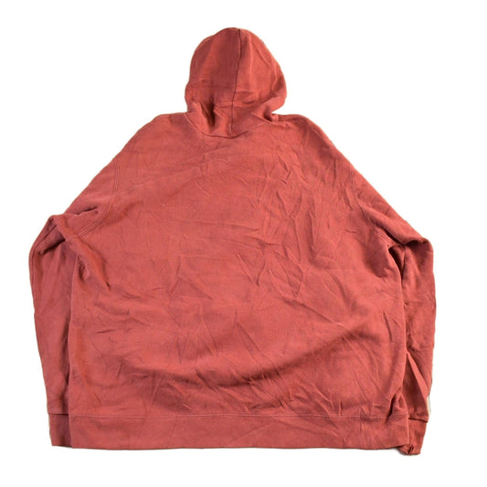 Vintage 2000s Nike Middle Swoosh Embroidered Hoodie Men's XL from propervintagecanada