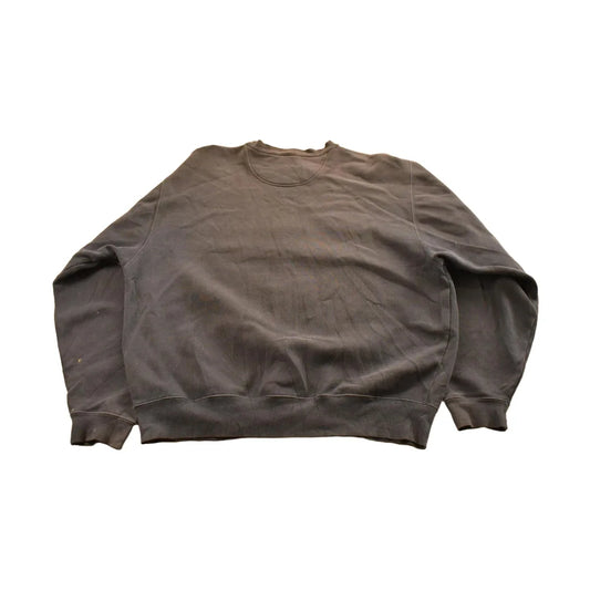 Vintage 2000s Nike Mini Swoosh Crewneck Sweatshirt Men's L from propervintagecanada