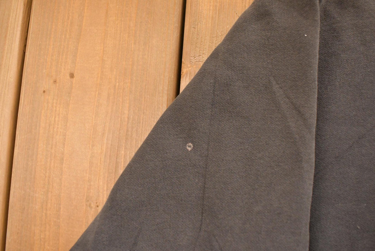 Vintage 2000s Nike Mini Swoosh Crewneck Sweatshirt Men's L from propervintagecanada