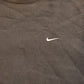 Vintage 2000s Nike Mini Swoosh Crewneck Sweatshirt Men's L from propervintagecanada