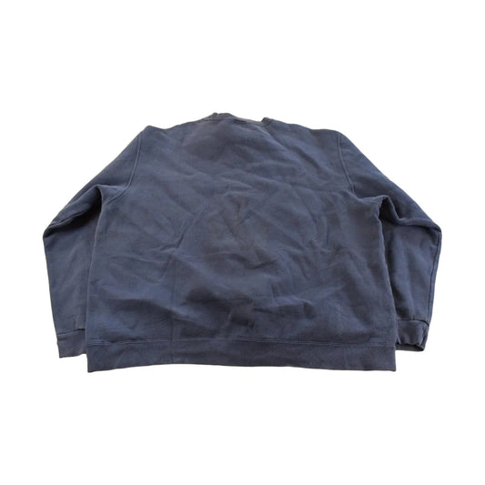 Vintage 2000s Nike Mini Swoosh Crewneck Sweatshirt Men's XL from propervintagecanada