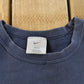 Vintage 2000s Nike Mini Swoosh Crewneck Sweatshirt Men's XL from propervintagecanada