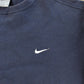 Vintage 2000s Nike Mini Swoosh Crewneck Sweatshirt Men's XL from propervintagecanada