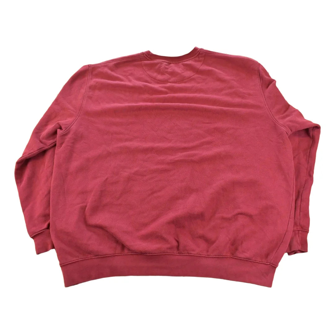 Vintage 2000s Nike Mini Swoosh Embroidered Crewneck Sweatshirt Men's 2XL from propervintagecanada