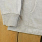 Vintage 2000s Nike Quarter Zip Sweater Men's Small / Y2K Sweater / Mini Swoosh Logo from propervintagecanada