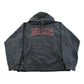 Vintage 2000s Nike Spellout Swoosh Hoodie Sweatshirt Men's M from propervintagecanada
