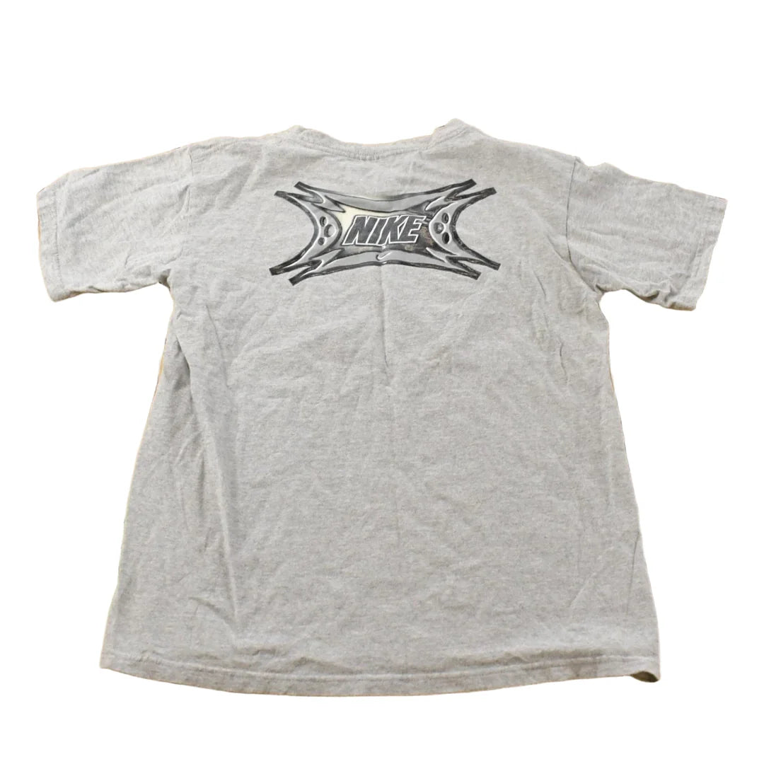 Vintage 2000s Nike Swoosh Graphic T-Shirt Youth M from propervintagecanada