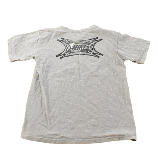 Vintage 2000s Nike Swoosh Graphic T-Shirt Youth M from propervintagecanada