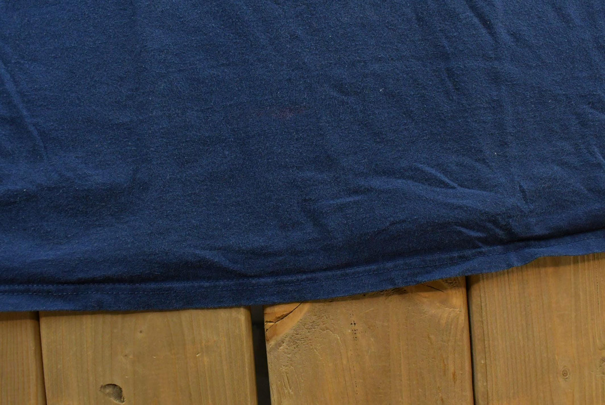 Vintage 2000s Nike Swoosh T-Shirt Mens 2XL from propervintagecanada