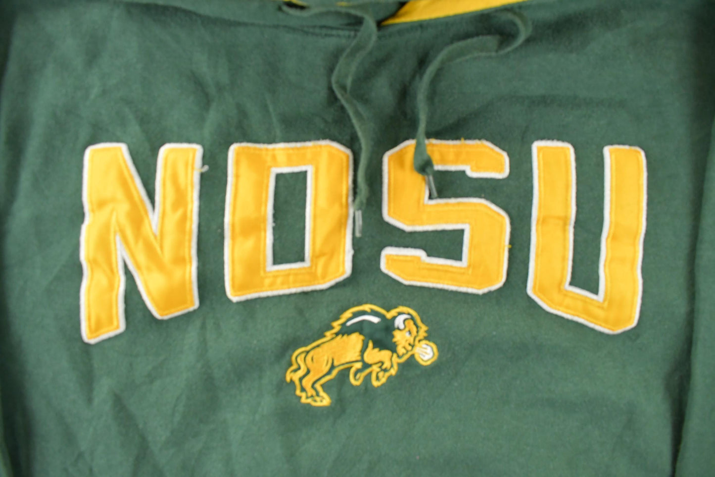 Vintage 2000s North Dakota State University Hoodie Sweatshirt Mens Small from propervintagecanada
