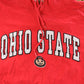 Vintage 2000s Ohio State Buckeyes Collegiate Hoodie Men's 2XL from propervintagecanada