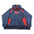 Vintage 2000s Ole Miss Nike Collegiate Hoodie Sweatshirt Men&