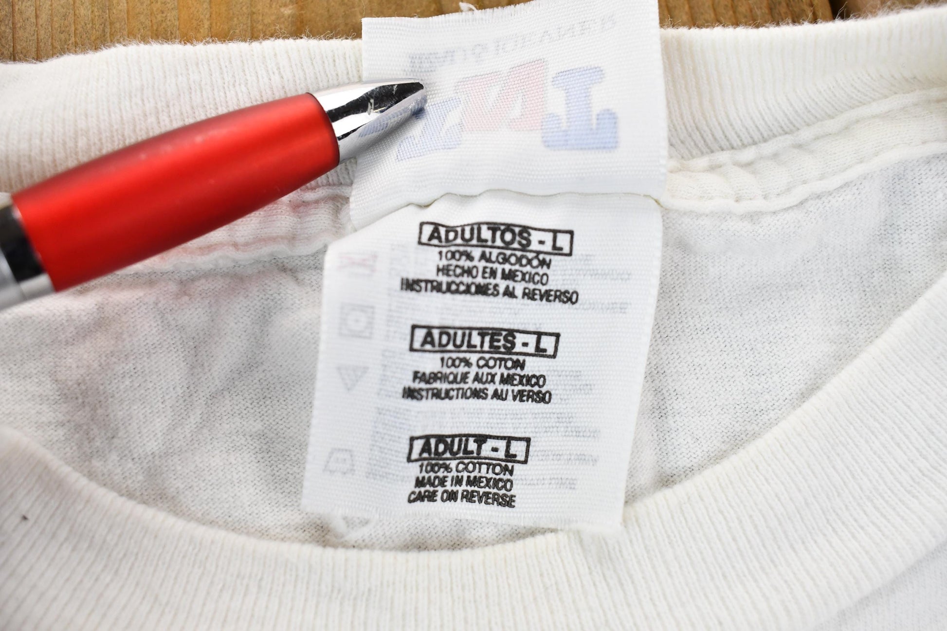 Vintage 2000s Operation Noble Eagle Single Stitch Graphic T-Shirt Men's Large from propervintagecanada