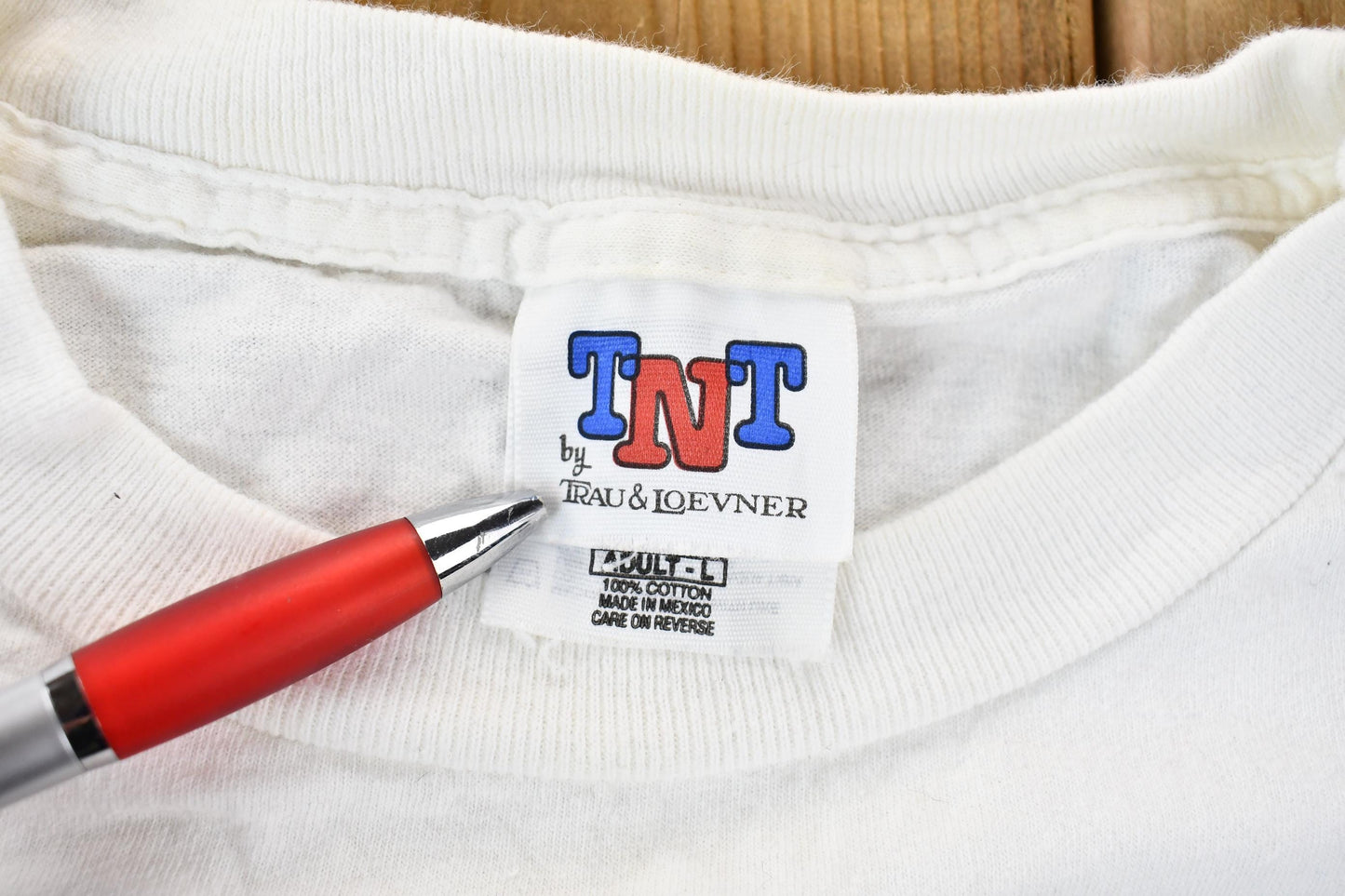 Vintage 2000s Operation Noble Eagle Single Stitch Graphic T-Shirt Men's Large from propervintagecanada