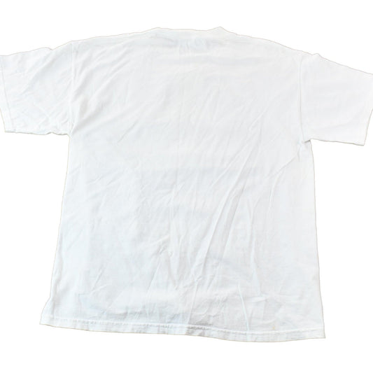 Vintage 2000s Operation Noble Eagle Single Stitch Graphic T-Shirt Men's Large from propervintagecanada