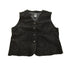 Vintage 2000s Outbrook Suede Leather Vest Jacket Women&