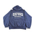 Vintage 2000s Oxford University Collegiate Hoodie Sweatshirt Men&