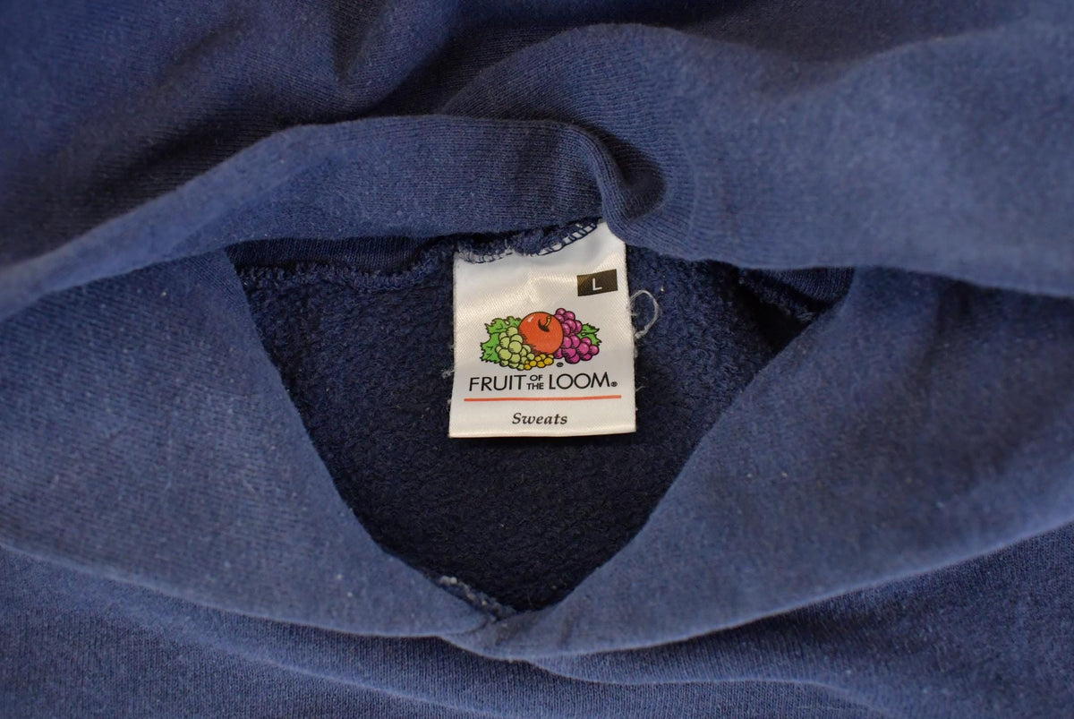 Vintage 2000s Oxford University Collegiate Hoodie Sweatshirt Men's L from propervintagecanada