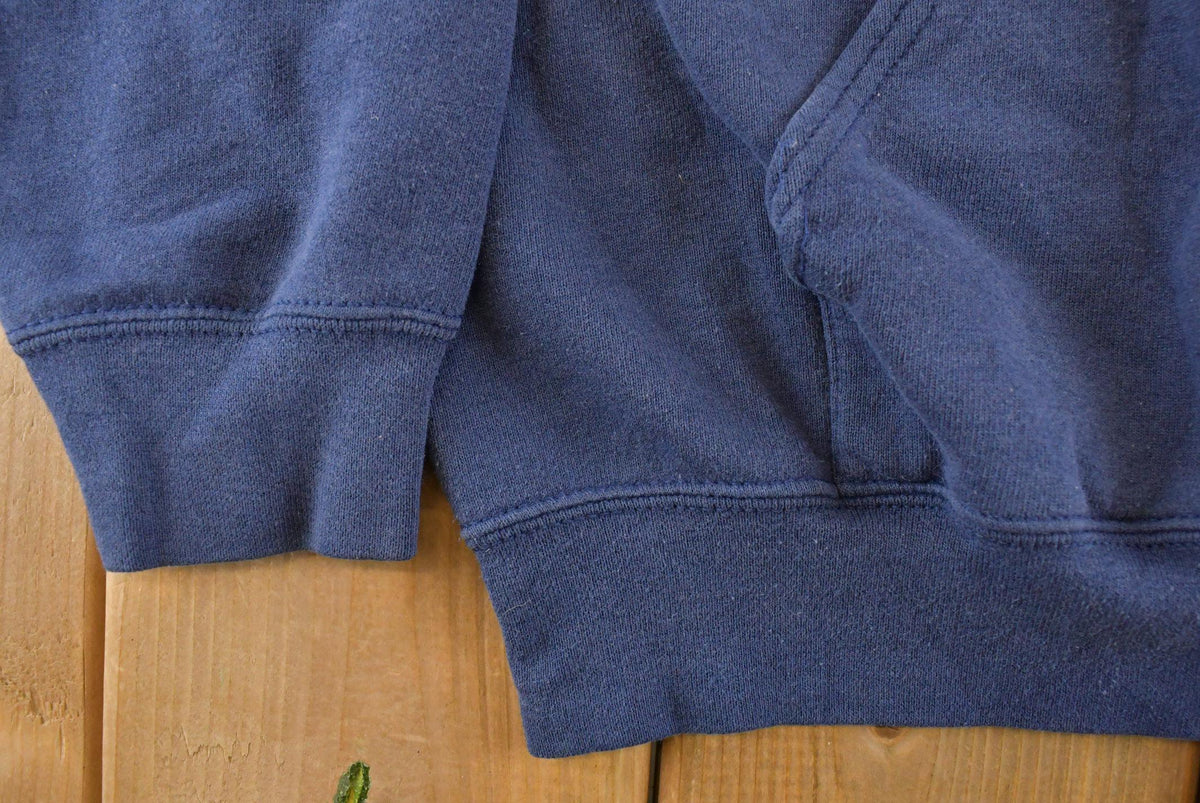 Vintage 2000s Oxford University Collegiate Hoodie Sweatshirt Men's L from propervintagecanada