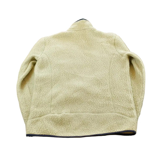 Vintage 2000s Patagonia Deep Pile Fleece Quarter Zip Up Sweater Men's S from propervintagecanada