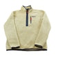 Vintage 2000s Patagonia Deep Pile Fleece Quarter Zip Up Sweater Men's S from propervintagecanada