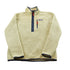 Vintage 2000s Patagonia Deep Pile Fleece Quarter Zip Up Sweater Men&