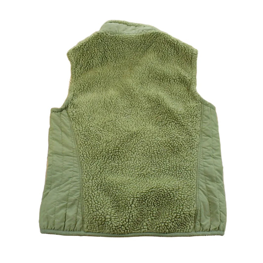 Vintage 2000s Patagonia Deep Pile Fleece Vest Women's S from propervintagecanada