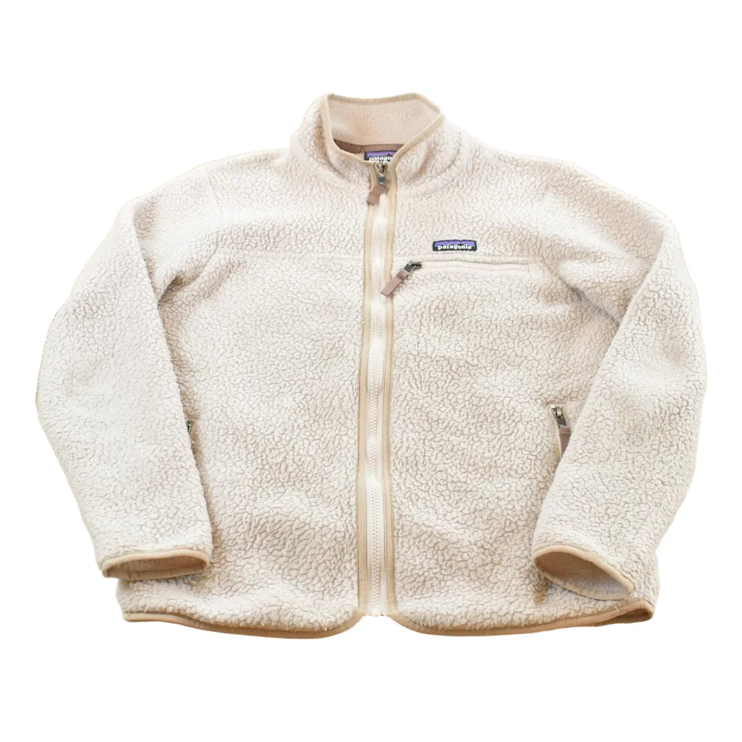Vintage 2000s Patagonia Fleece Full Zip Up Sweater Mens S from propervintagecanada