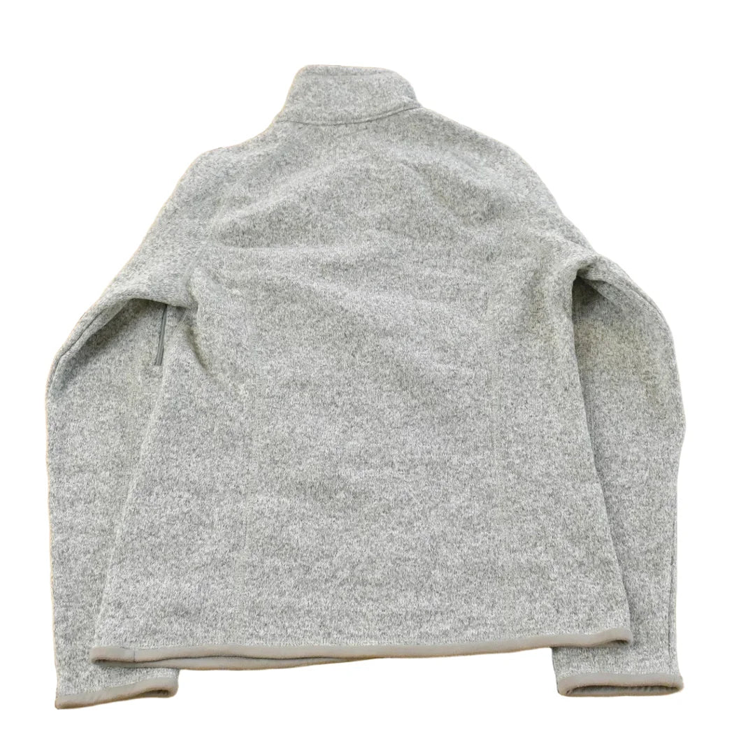 Vintage 2000s Patagonia Fleece Quarter Zip Sweater Women's S from propervintagecanada