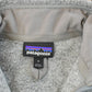 Vintage 2000s Patagonia Fleece Quarter Zip Sweater Women's S from propervintagecanada