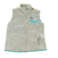 Vintage 2000s Patagonia Fleece Sweater Vest Women's Large from propervintagecanada