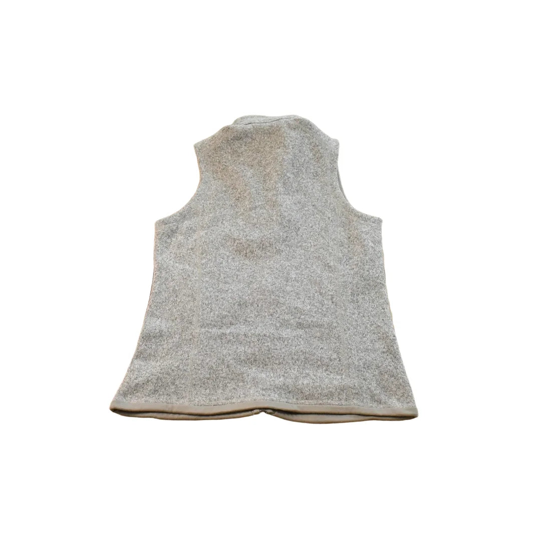 Vintage 2000s Patagonia Fleece Sweater Vest Women's S from propervintagecanada