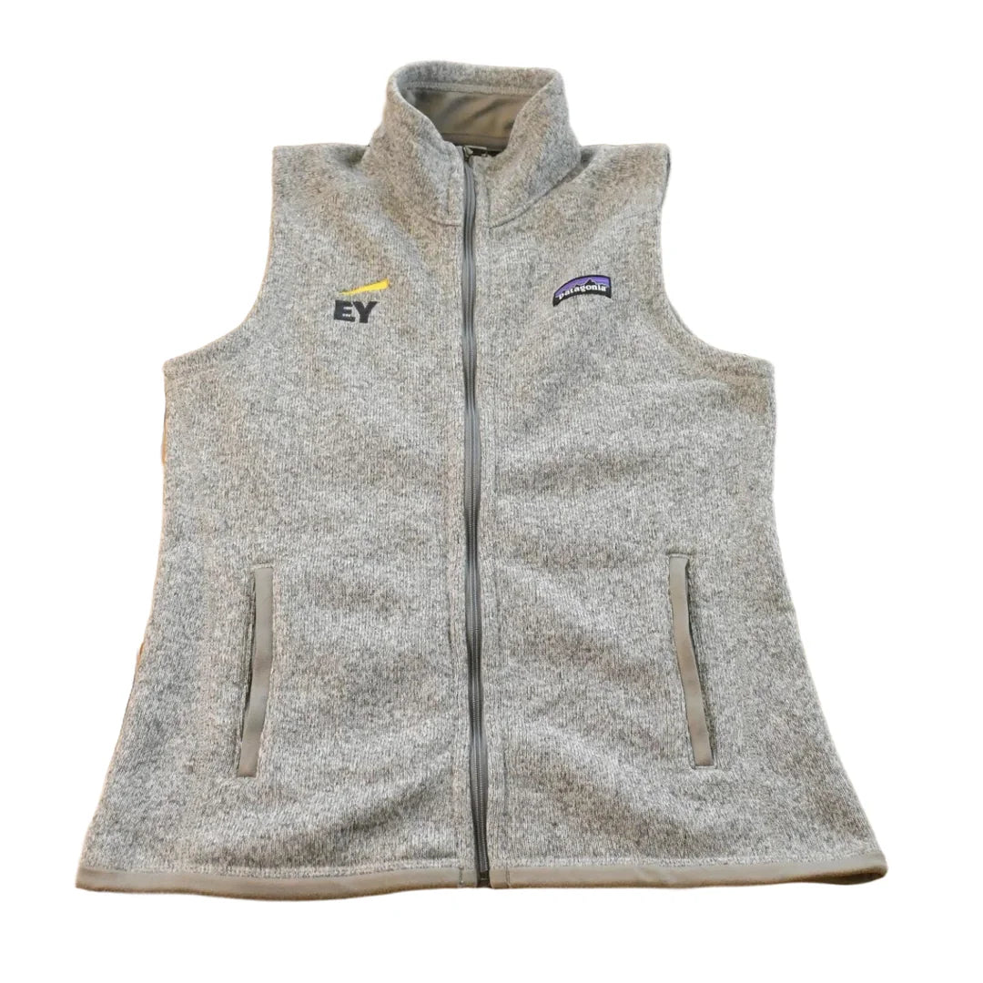 Vintage 2000s Patagonia Fleece Sweater Vest Women's S from propervintagecanada